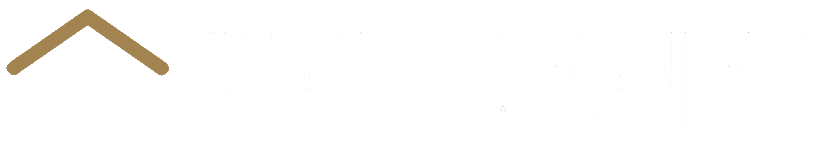 Head Agency Real Estate Logo